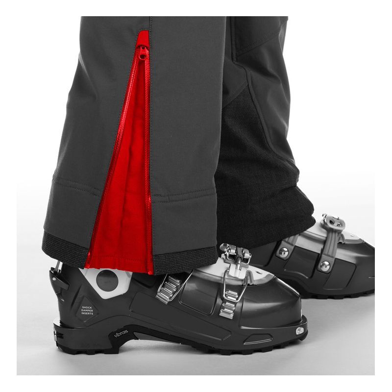 Mammut Base Jump Touring Pant - Skidbyxa Dam