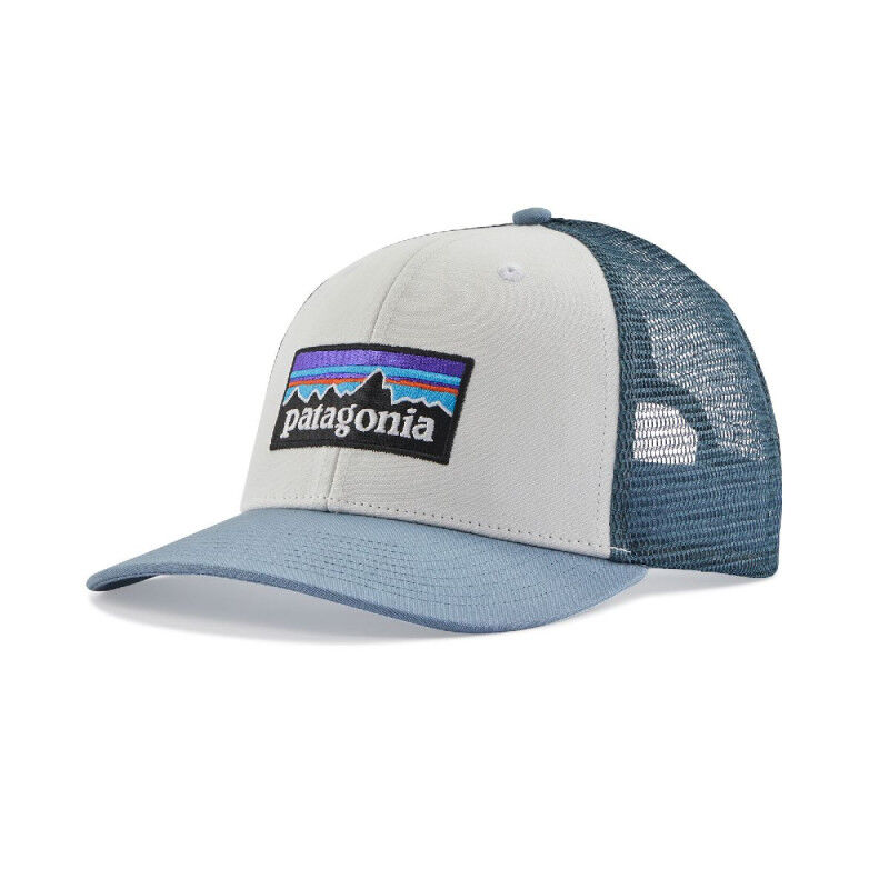 Patagonia P-6 Logo Trucker Hat - Kšiltovka | Hardloop
