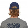 Patagonia P-6 Label Trad Cap - Czapka z daszkiem | Hardloop