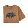 Dark Camel w/Bear