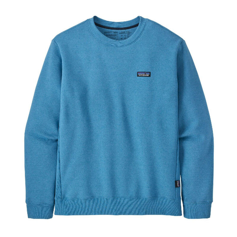 Patagonia P-6 Label Uprisal Crew - Sweatshirt sem capuz homem | Hardloop