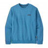 Patagonia P-6 Label Uprisal Crew - Trui - Heren