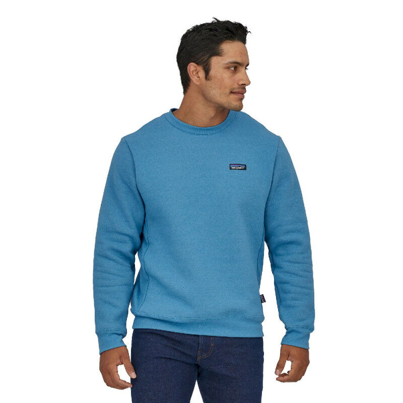 Patagonia P-6 Label Uprisal Crew - Jerséis - Hombre