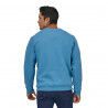 Patagonia P-6 Label Uprisal Crew - Trui - Heren