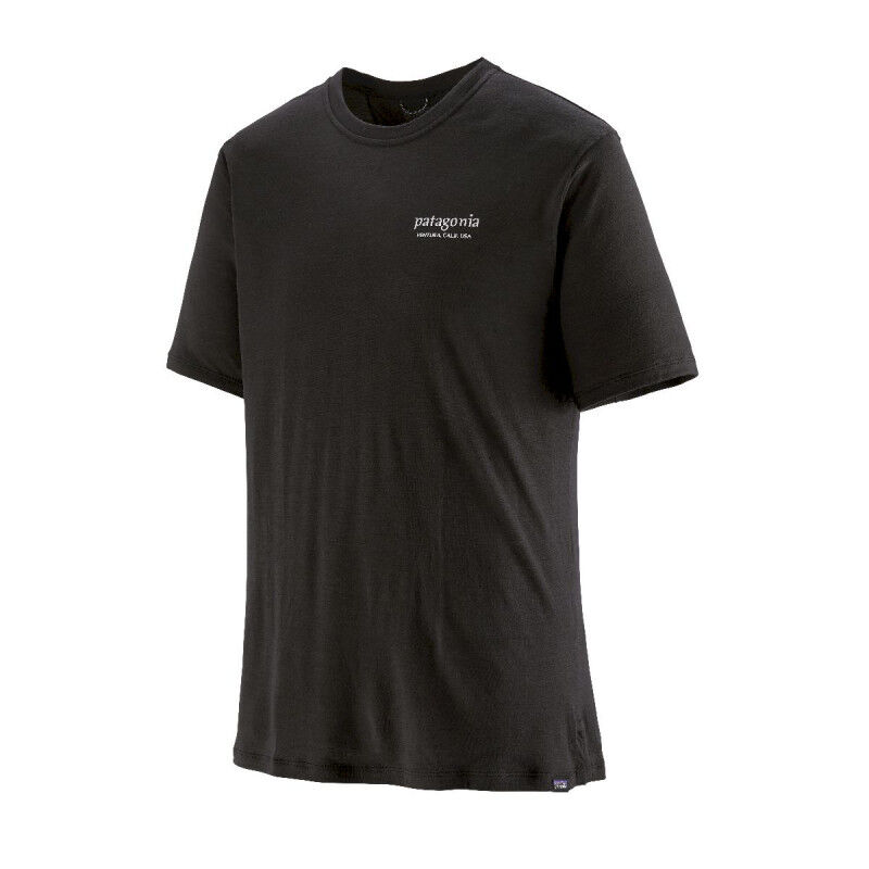 Patagonia Cap Cool Merino Graphic Shirt - T-shirt homme | Hardloop