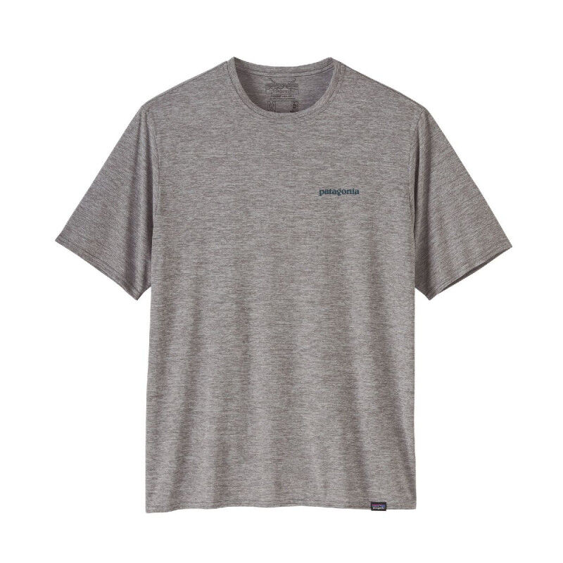 Patagonia Cap Cool Daily Graphic Shirt - T-shirt homme | Hardloop