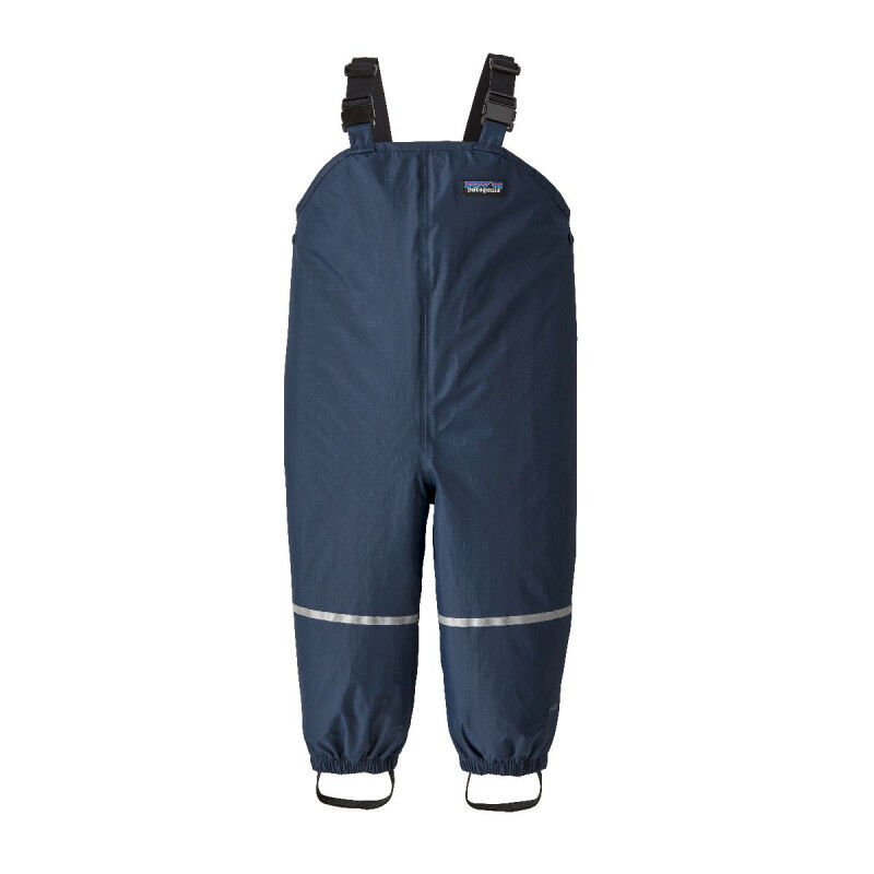 Patagonia Baby Torrentshell 3L Bibs - Spodnie turystyczne dziecięce | Hardloop