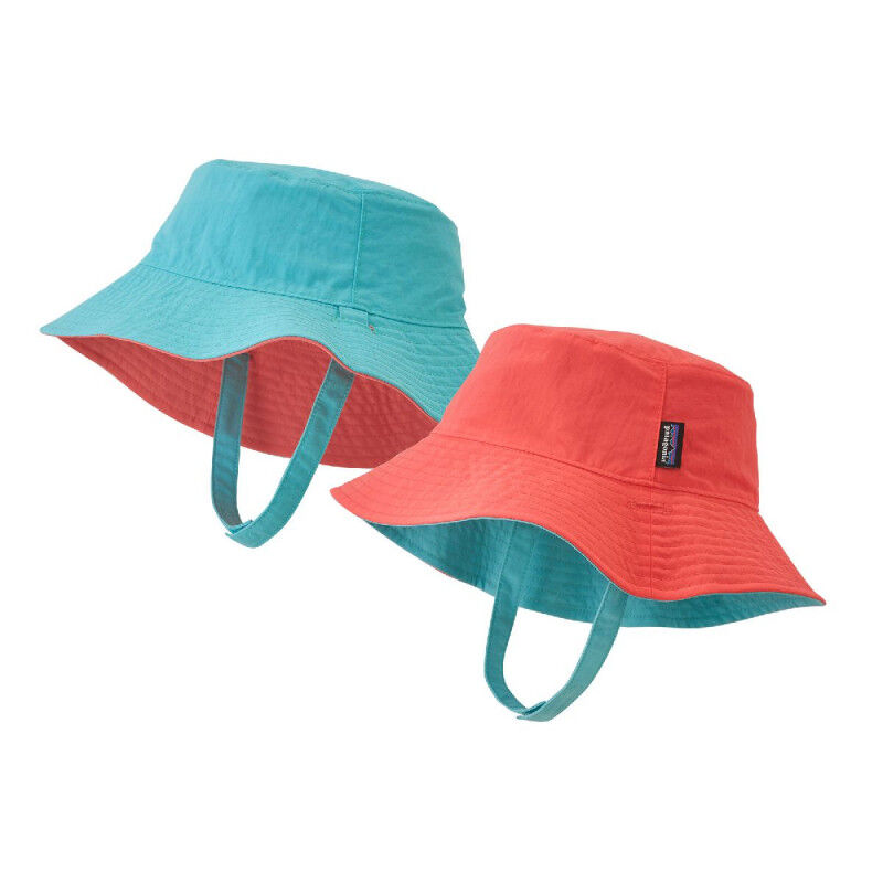 Patagonia Baby Sun Bucket Hat Chapeau enfant Hardloop