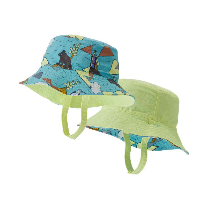Baby Sun Bucket Hat - Hat - Kids
