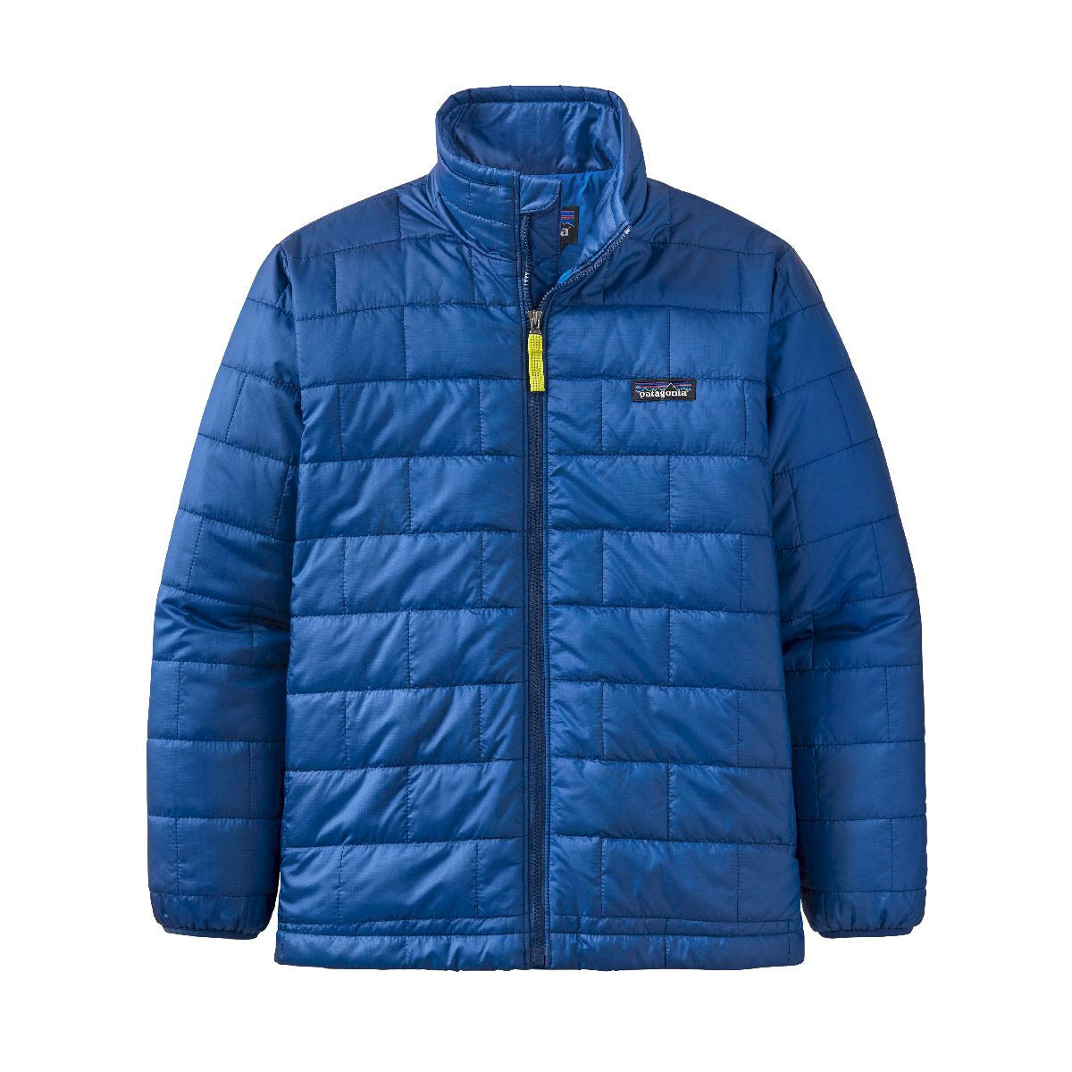 Patagonia Boys' Nano Puff Jkt - Toppatakki - Lapset