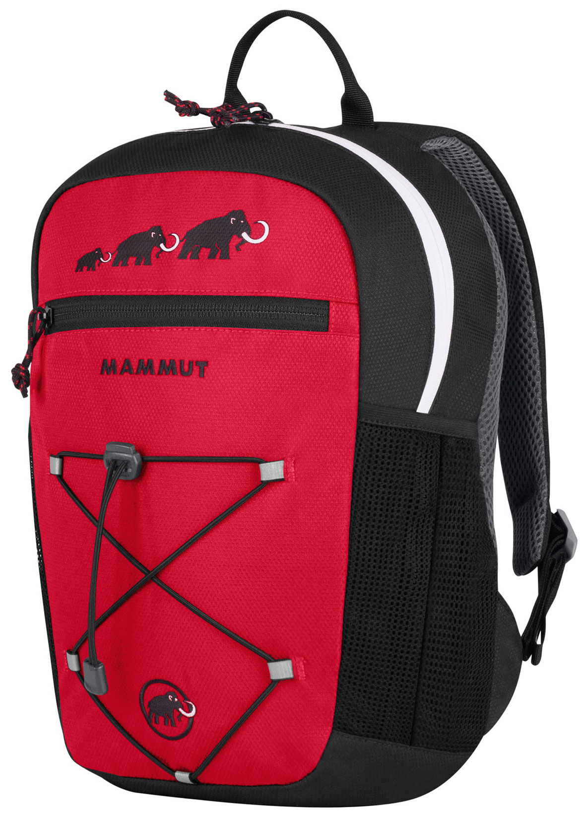 Mammut First Zip - Plecak dziewczęcy | Hardloop