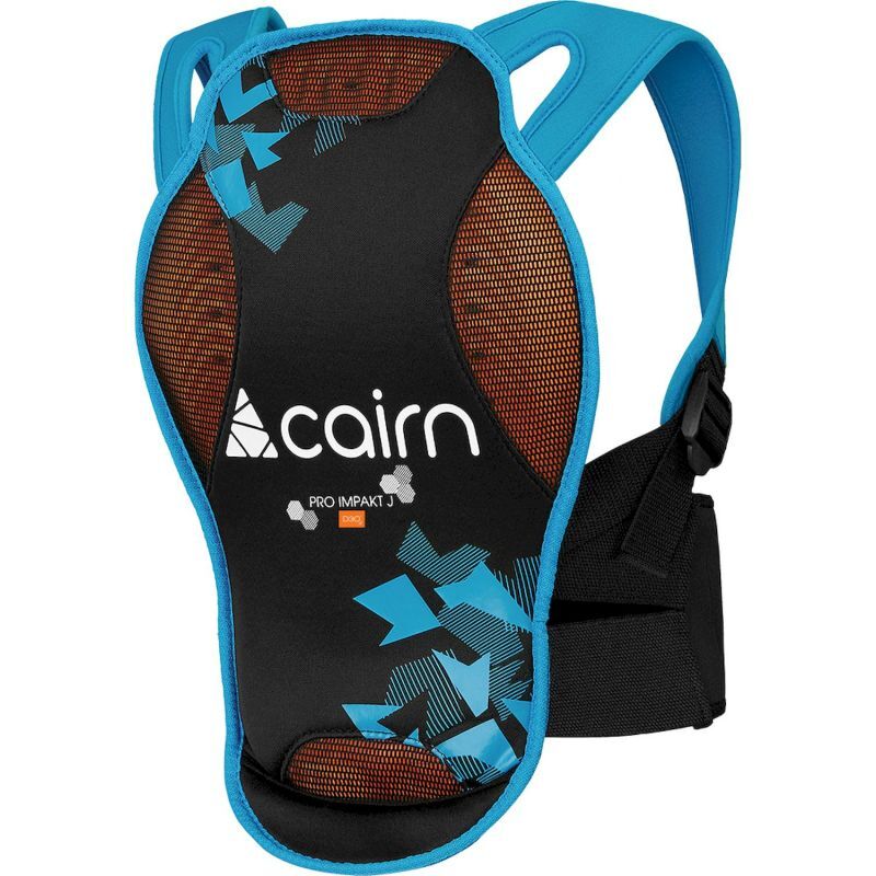 Cairn Pro Impakt D3O J - Proteção dorsal ski | Hardloop