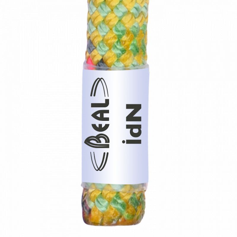 Beal Booster III 9,7mm Unicore Dry Cover - Single rope