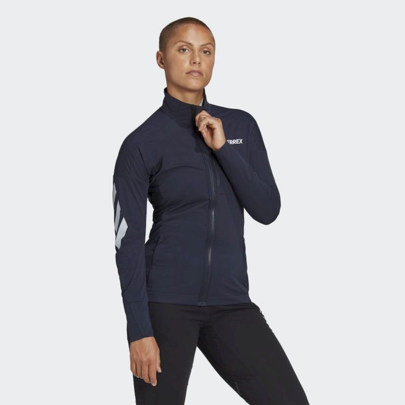 Adidas Terrex Xperior Cross-Country - Veste softshell femme | Hardloop