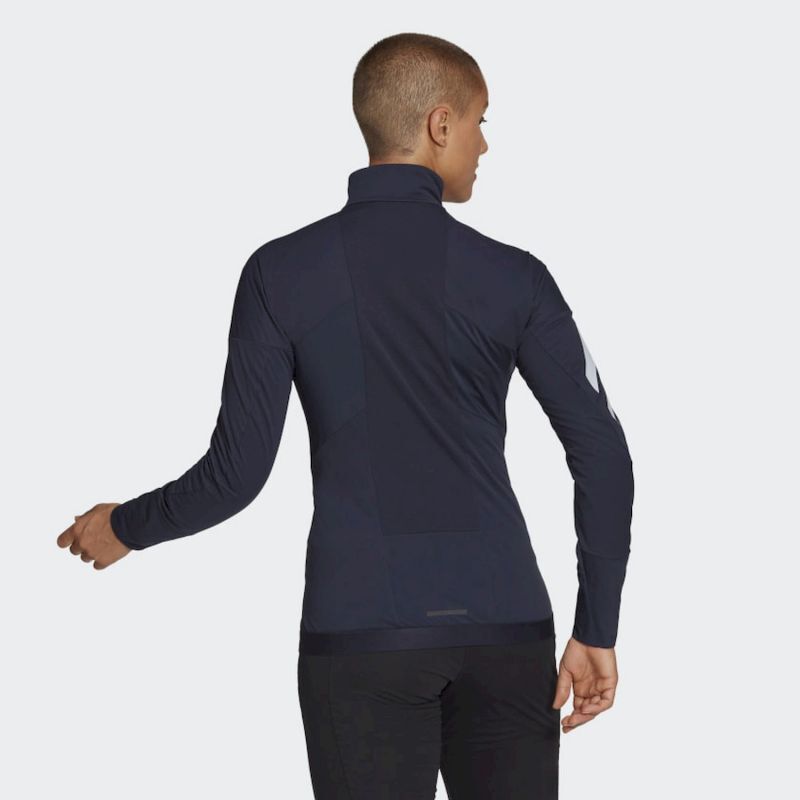 Adidas Terrex Xperior Cross-Country - Softshelljacke - Damen | Hardloop