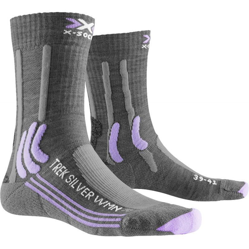 X-Socks Trek Silver - Hiking socks - Women's