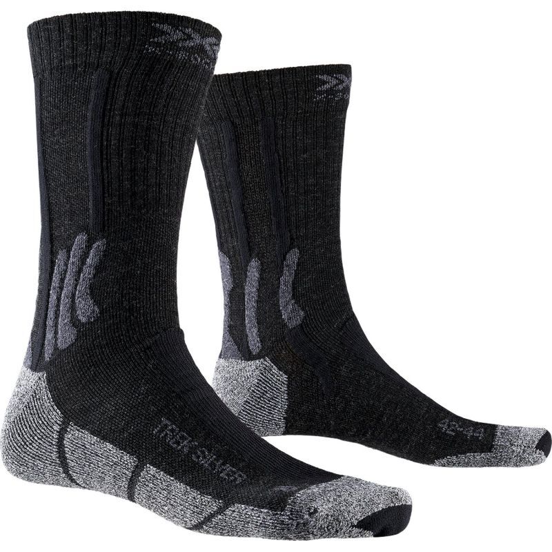 X-Socks Trek Silver - Hiking socks