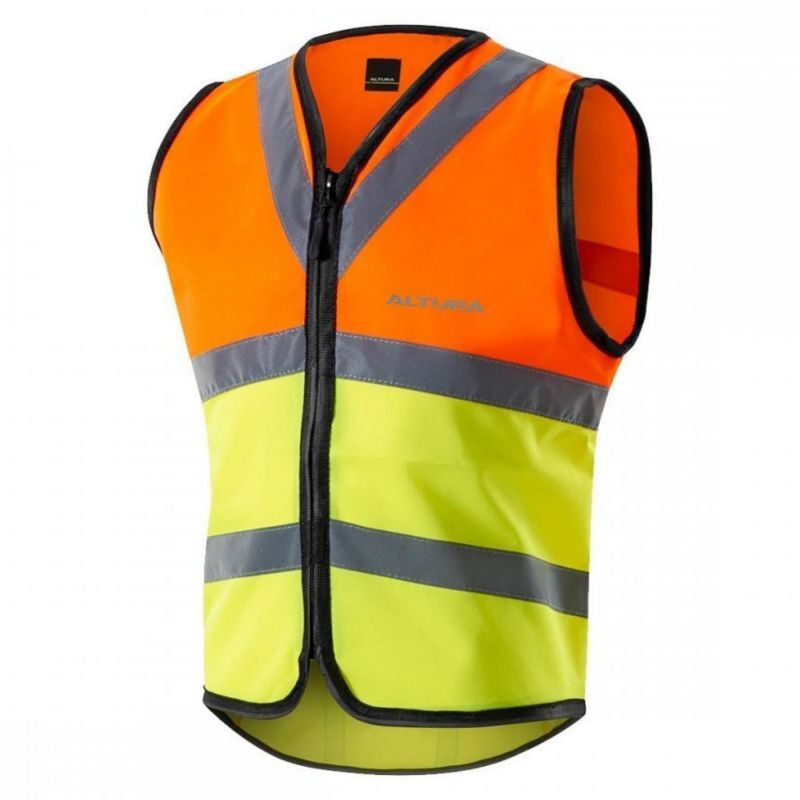 Nightvision Vest - Casaco ciclismo