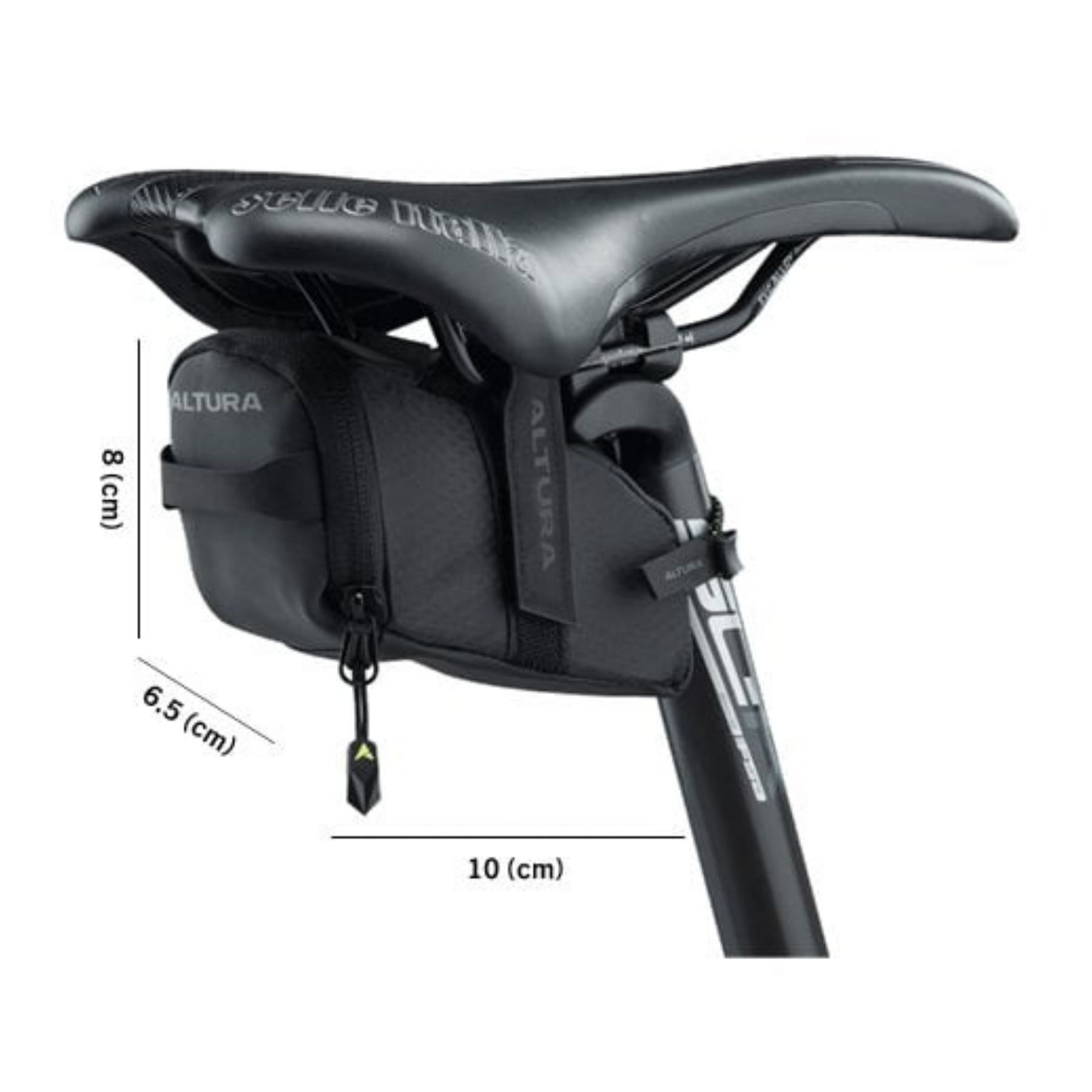 Altura NV Road - Sakwa rowerowa pod siodełko | Hardloop