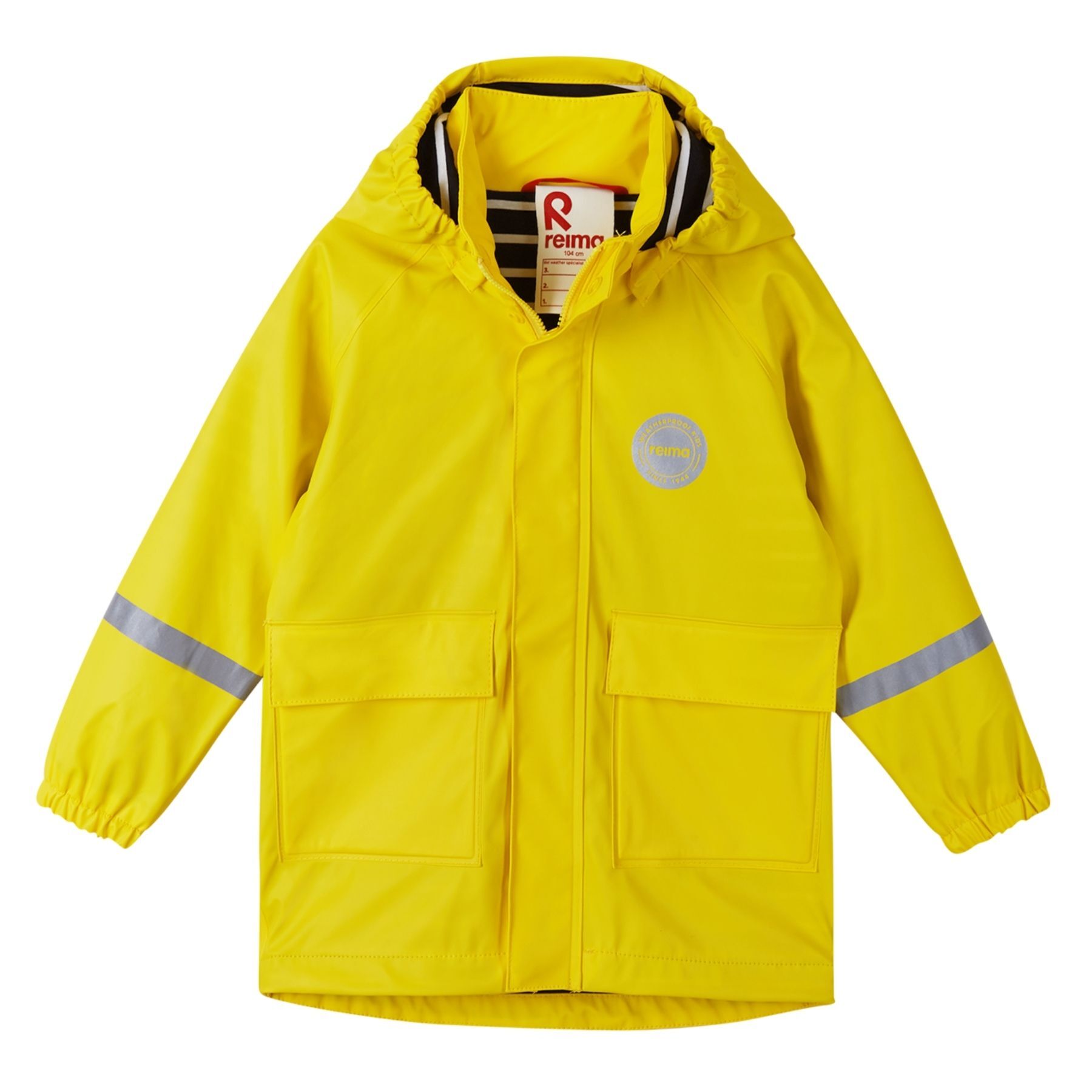 Reima Pisaroi - Waterproof jacket - Kids