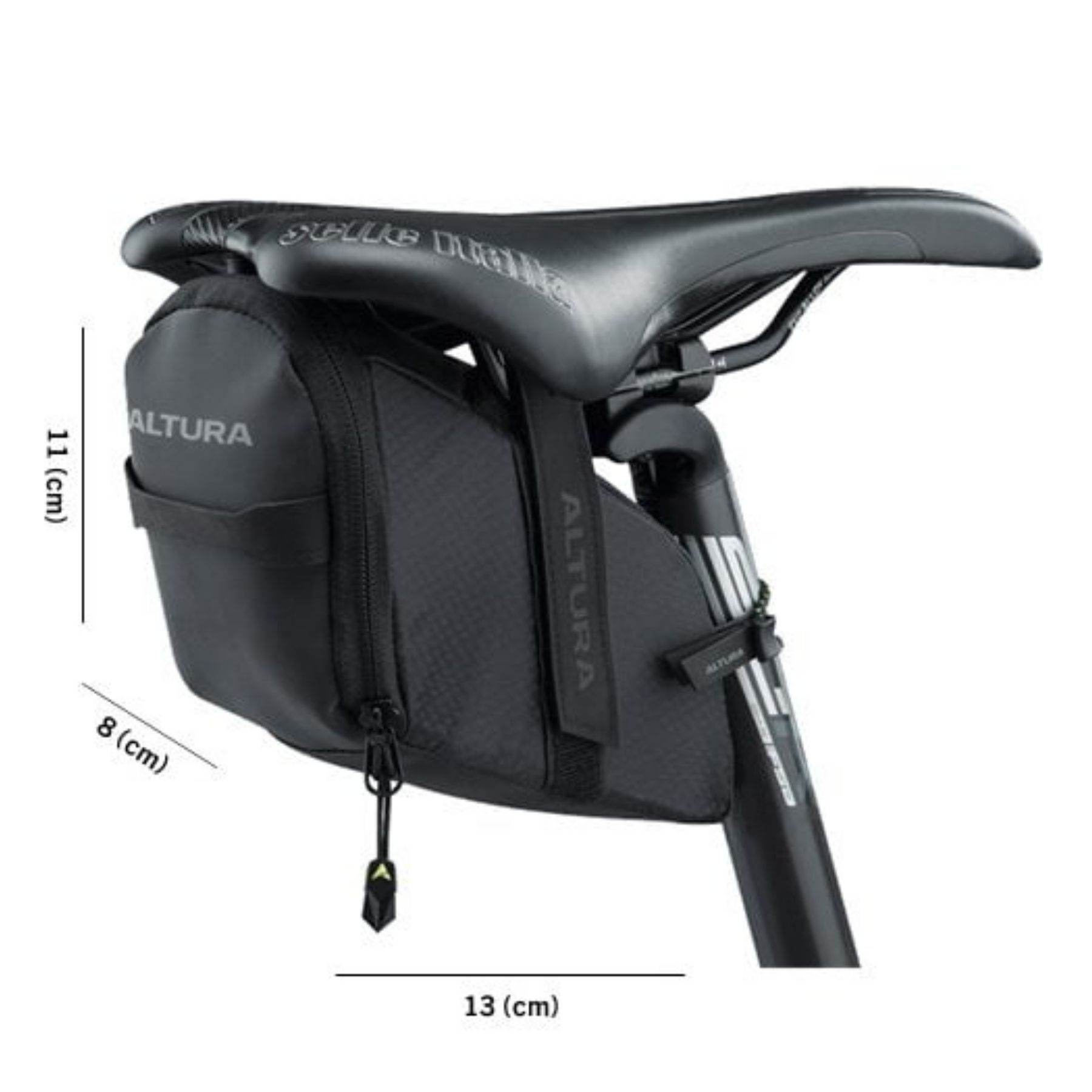 NV Road Bike saddlebag