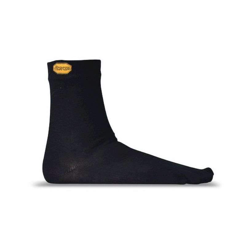 Wool-Blend Crew - Meias