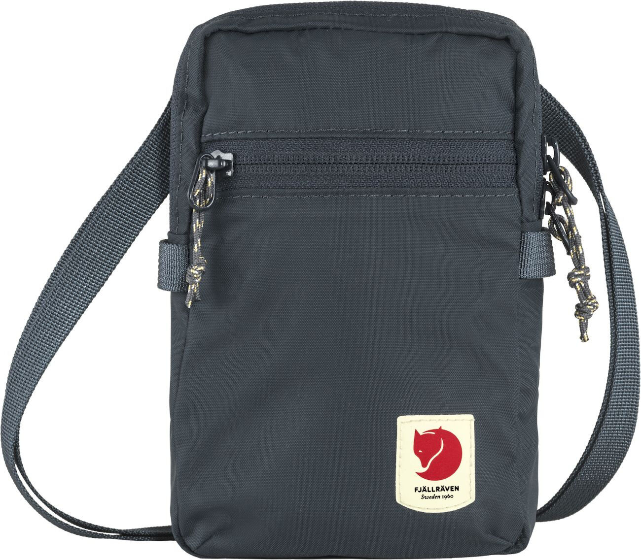 Fjallraven pocket 2025 shoulder bag