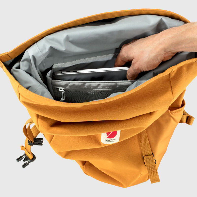 Fjällräven Ulvö Rolltop 30 - Batoh | Hardloop