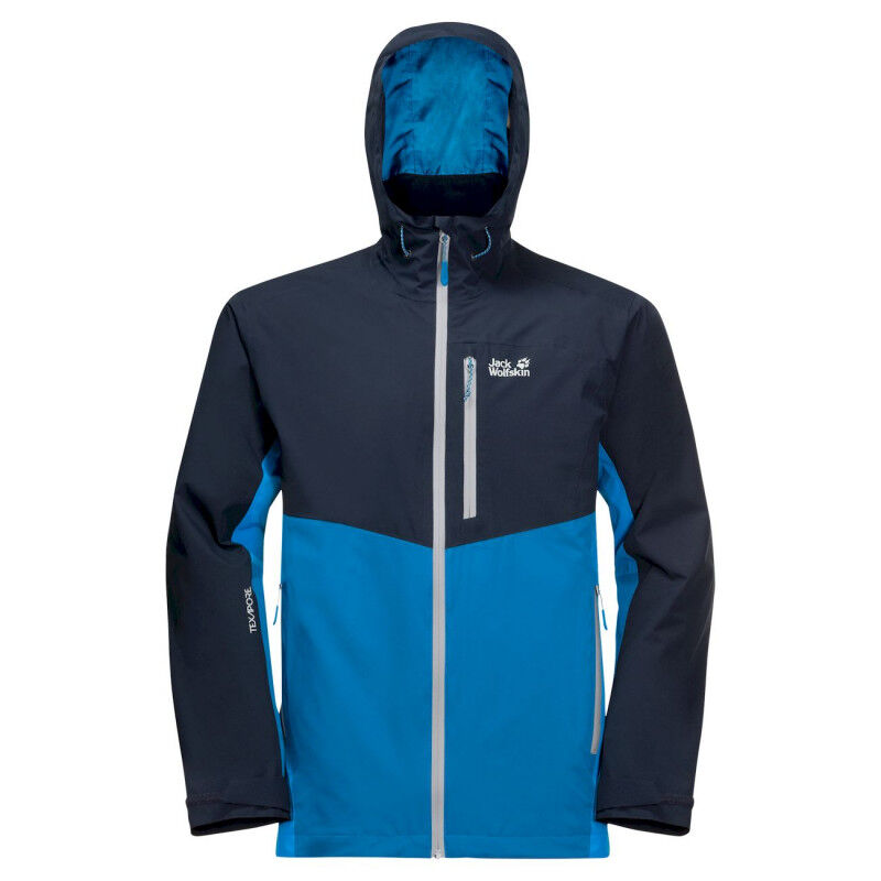 Jack Wolfskin Eagle Peak Jacket Waterproof jacket Men's