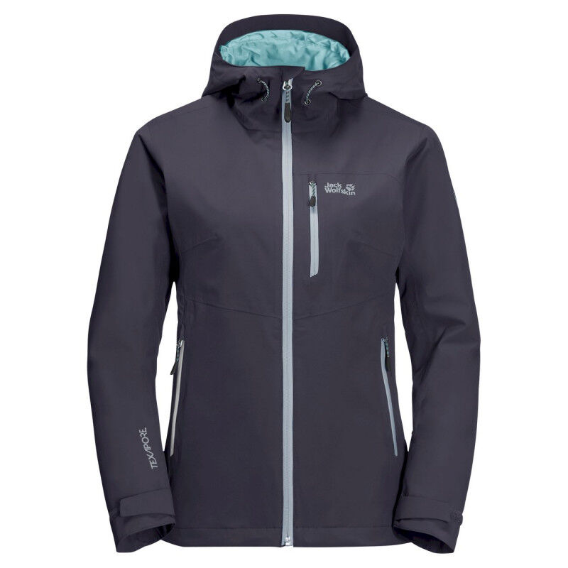 Jack Wolfskin Eagle Peak Jacket Waterproof jacket Women's