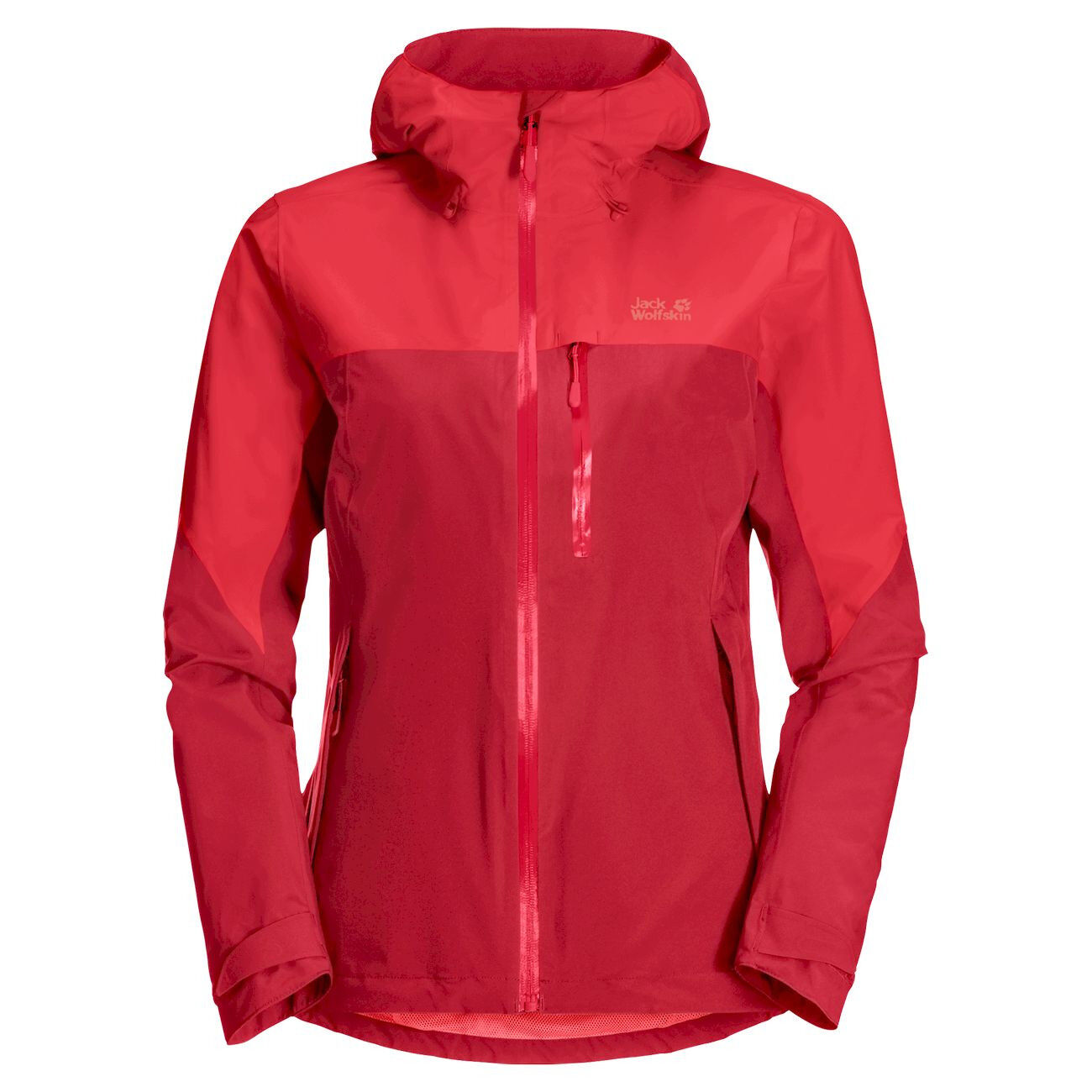 Jack Wolfskin Go Hike Jacket - Veste imperméable femme | Hardloop