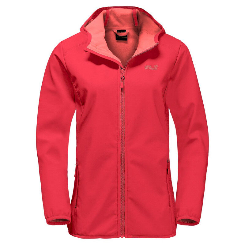 Jack Wolfskin Northern Point - Softshell jacket - Women's