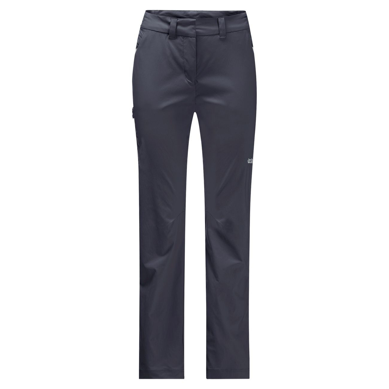 Jack Wolfskin Overland Pants - Softshell trousers - Women's