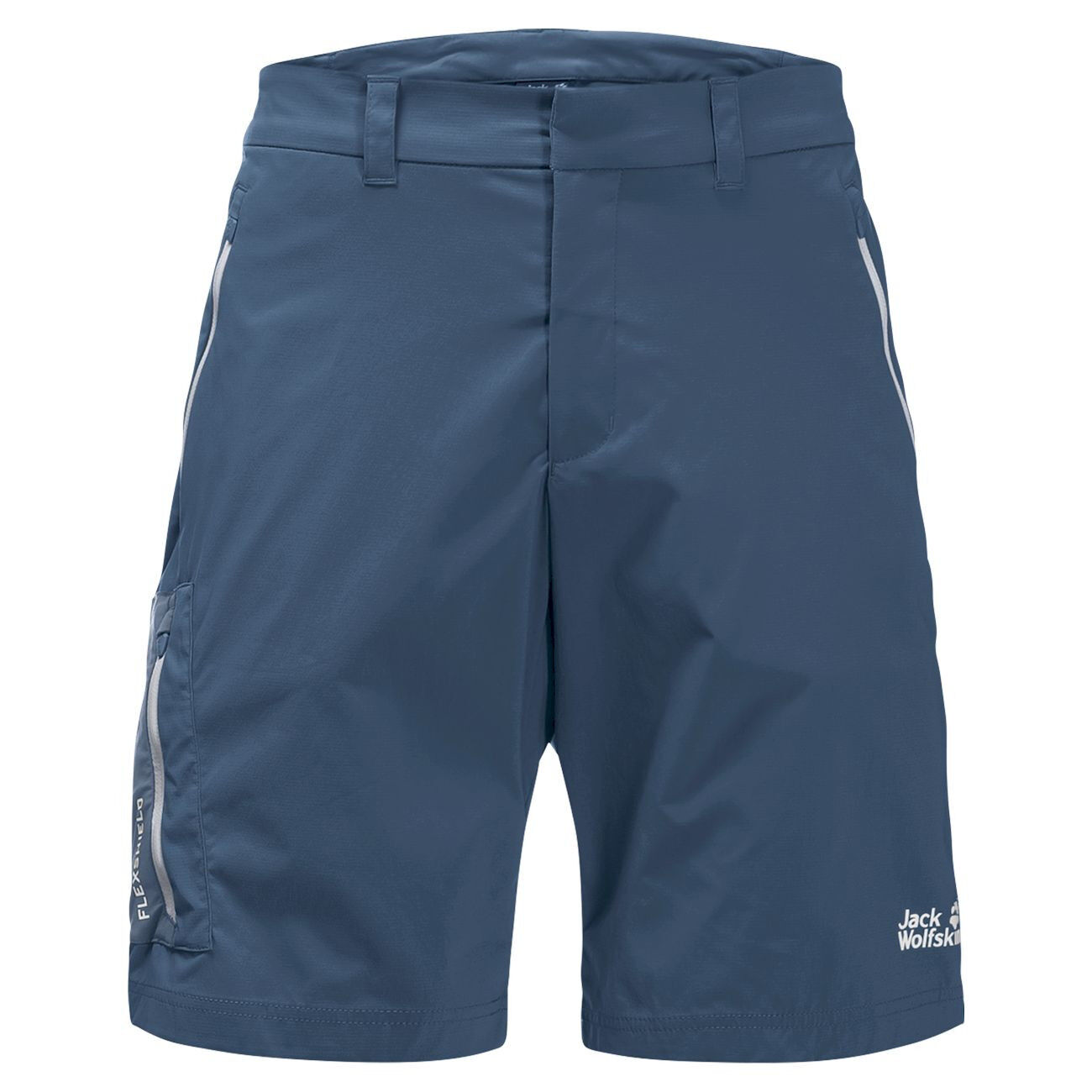 Jack Wolfskin Overland Shorts - Short randonnée homme | Hardloop
