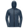 Jack Wolfskin Horizon Hooded Jacket - Giacca in pile - Uomo