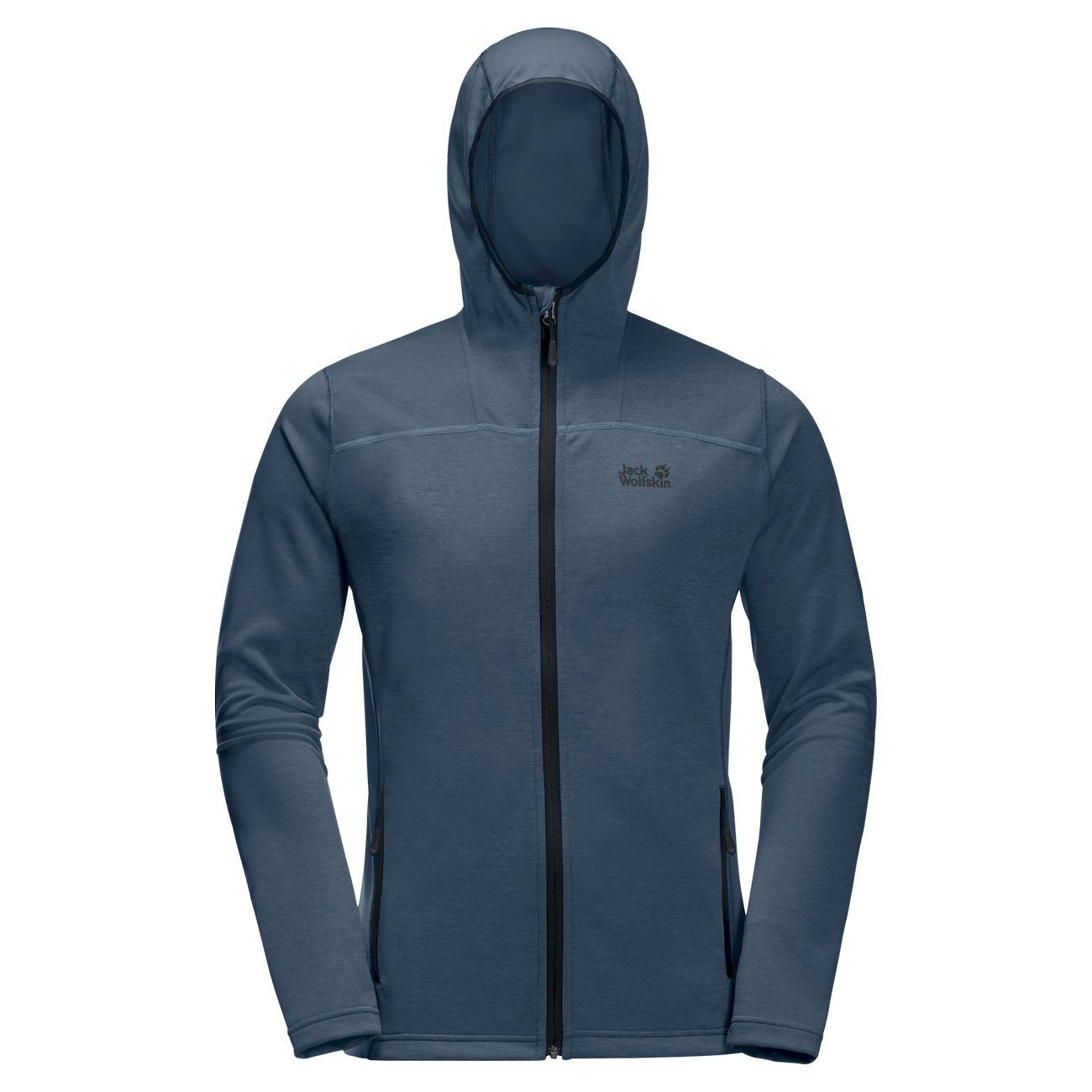 Jack Wolfskin Horizon Hooded Jacket - Giacca in pile - Uomo