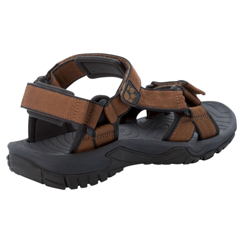 Jack Wolfskin Lakewood Ride Sandal - Walking sandals - Men's