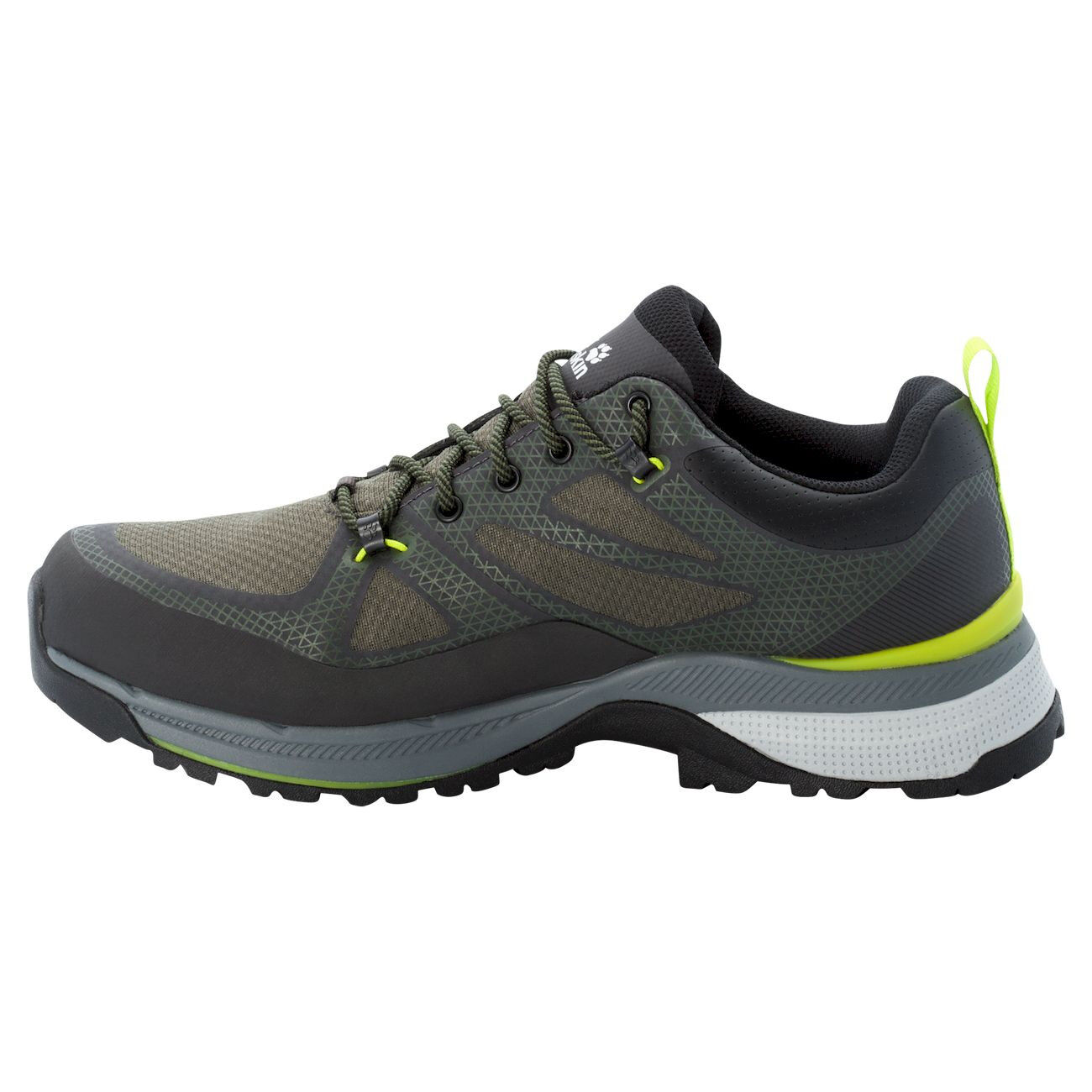 Jack Wolfskin Force Striker Texapore Low - Buty turystyczne meskie | Hardloop