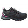 Jack Wolfskin Force Striker Texapore Low - Vaelluskengät - Naiset