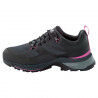 Jack Wolfskin Force Striker Texapore Low - Walking shoes - Women's