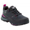 Jack Wolfskin Force Striker Texapore Low - Walking shoes - Women's