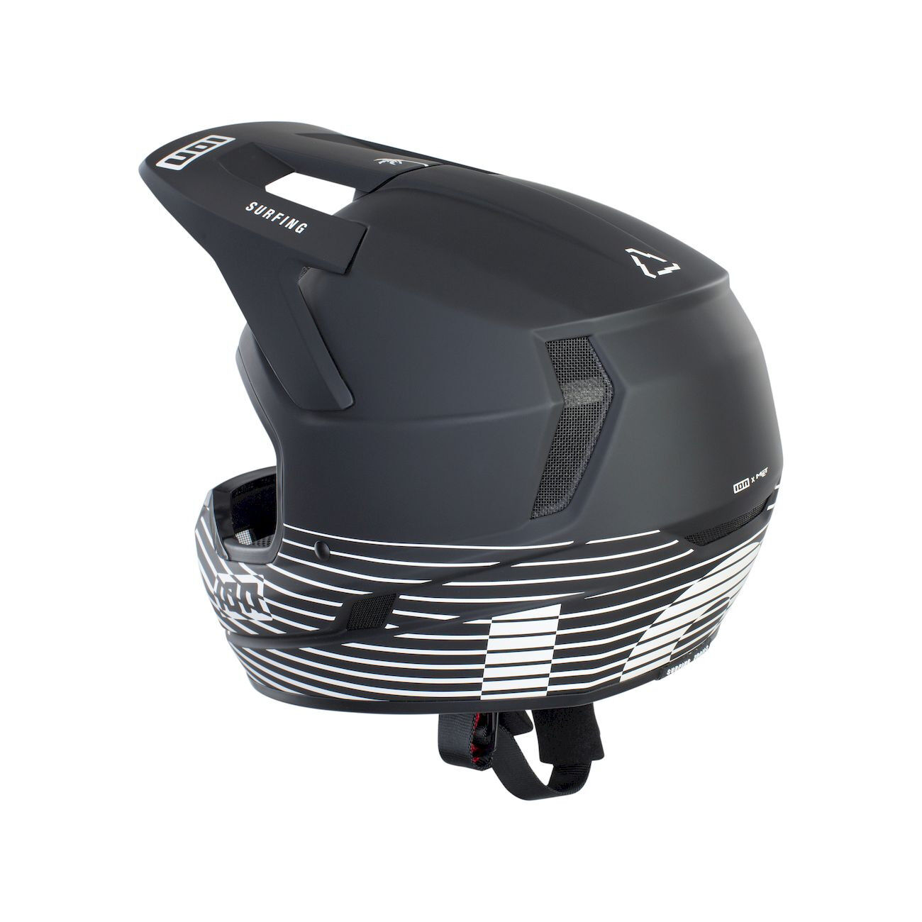 ION Scrub Amp - Kask MTB | Hardloop