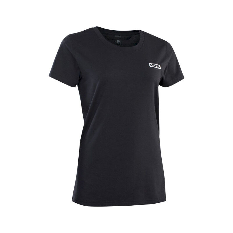 Tee S_Logo SS DR - Cykeljersey - Damer