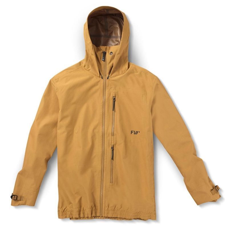 FW Apparel Root Light 2.5L Jkt - Giacca da sci - Uomo