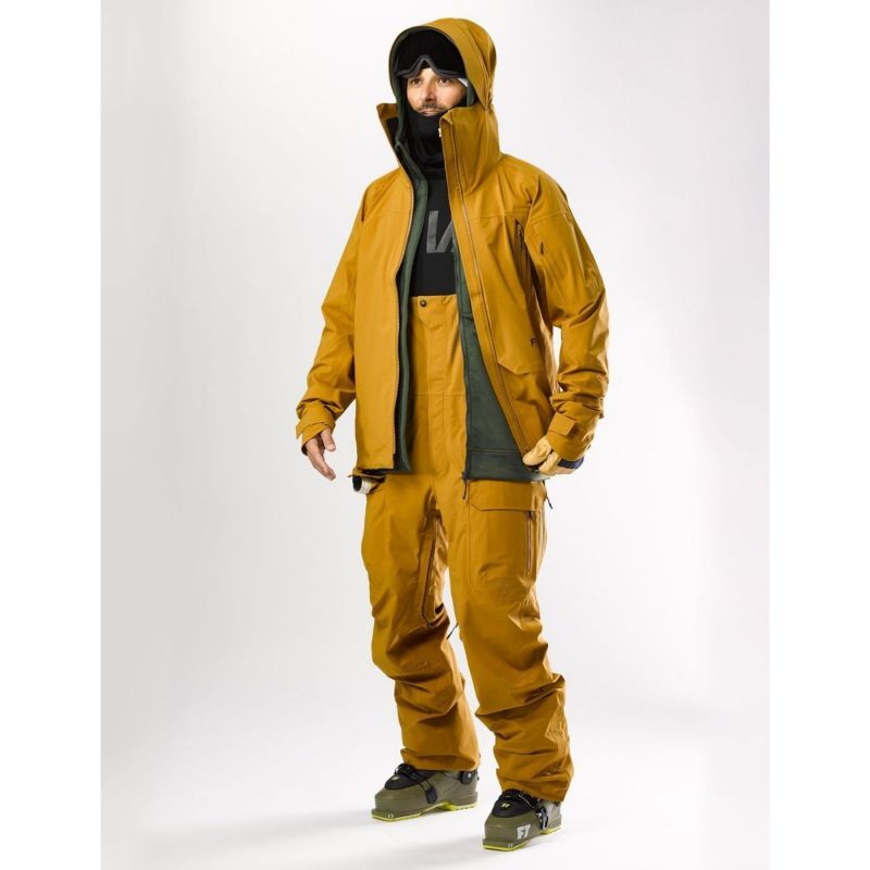 FW Apparel Manifest Tour 3L Jkt - Ski jacket - Men's