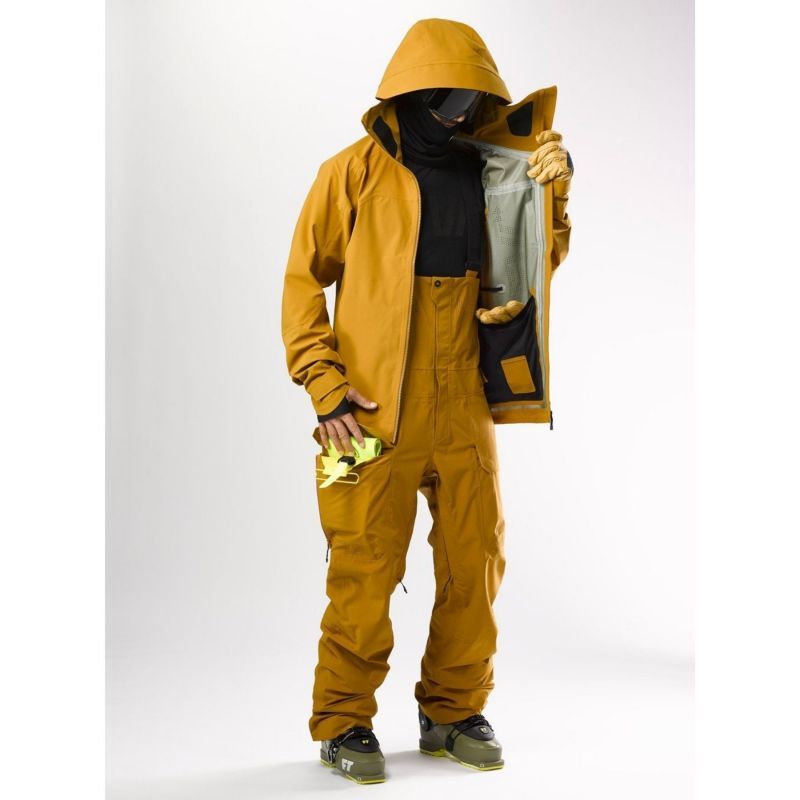 FW Apparel Manifest Tour 3L Jkt - Ski jacket - Men's