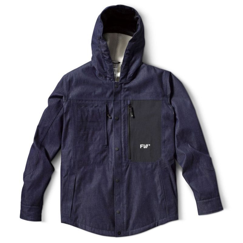 FW Apparel Catalyst Insulated Shirt - Kurtka softshelle meska | Hardloop