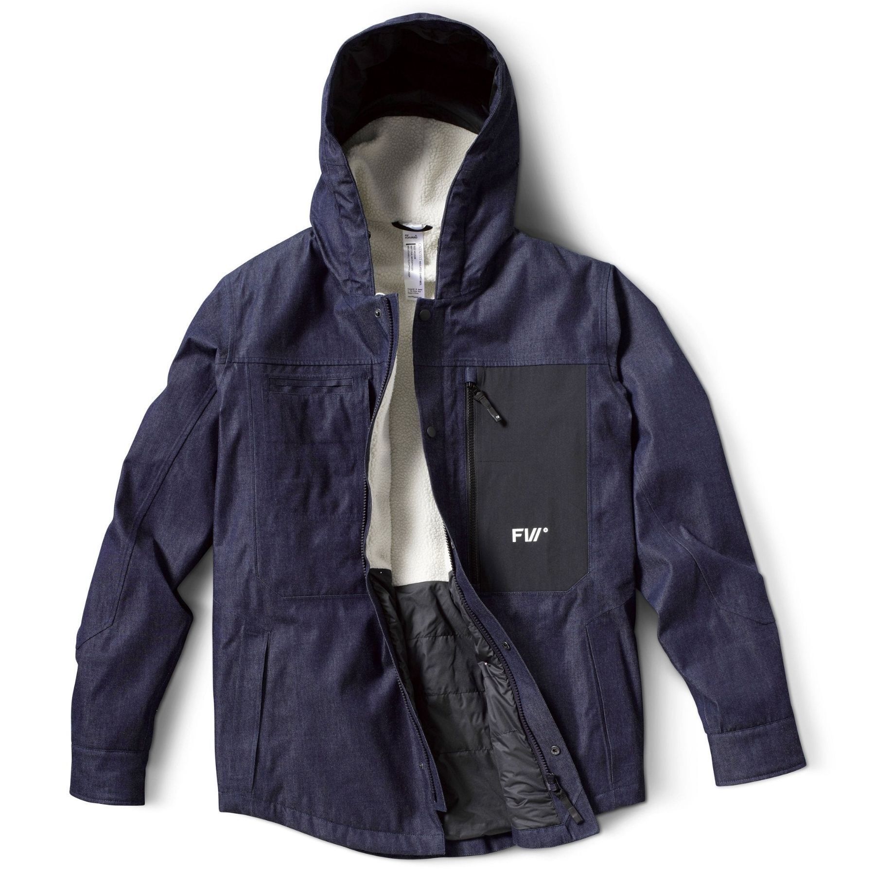FW Apparel Catalyst Insulated Shirt - Kurtka softshelle meska | Hardloop