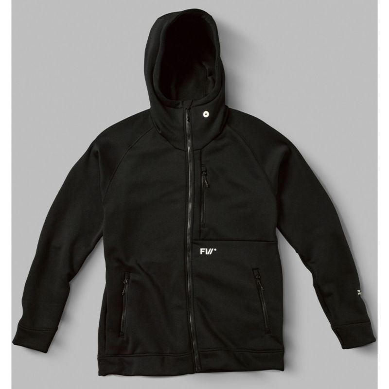 Forward Manifest Powerstretch Pro Hoodie - Giacca in pile - Uomo