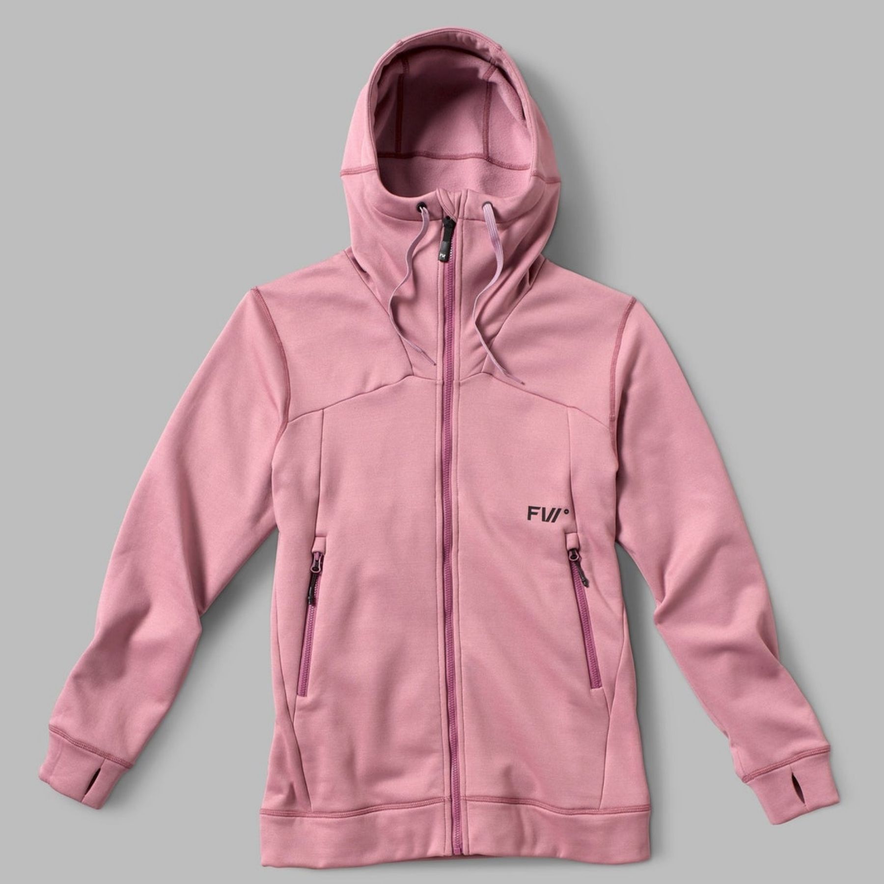 Hoodie discount polaire femme